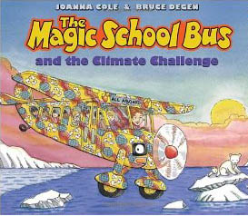 The Magic School Bus and the Climate Challenge