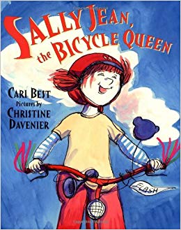 Sally Jean, the Bicycle Queen