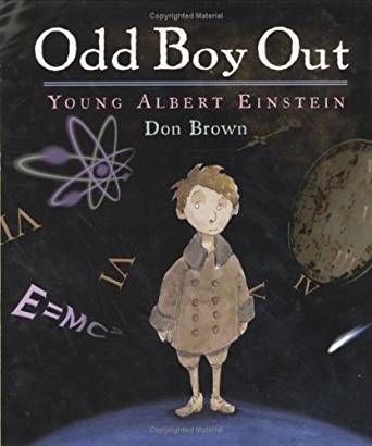 Odd Boy Out : Young Albert Einstein 