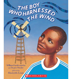 The Boy Who Harnessed the Wind