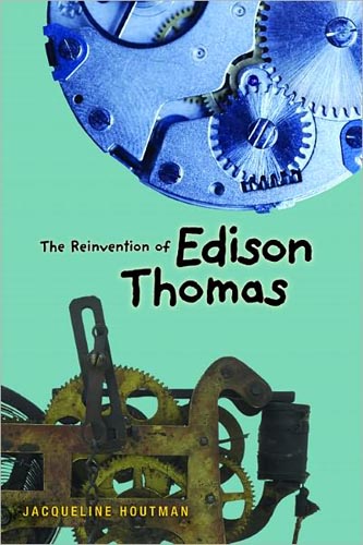 The Reinvention of Edison Thomas