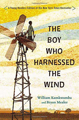 The Boy Who Harnessed the Wind