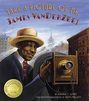 Take a Picture of Me, James VanDerZee!