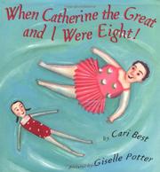 Three Cheers for Catherine the Great