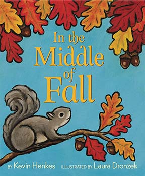 In the Middle of Fall