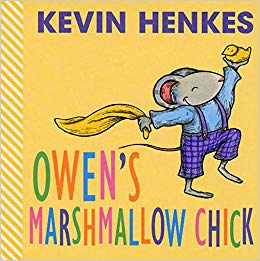 Owen’s Marshmallow Chick