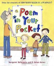A Poem in Your Pocket