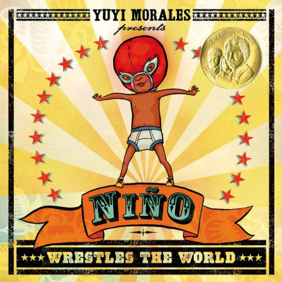 Nino Wrestles the World