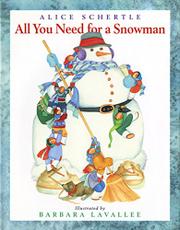 All You Need for a Snowman