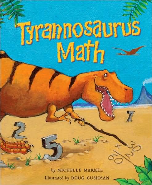 Tyrannosaurus Math