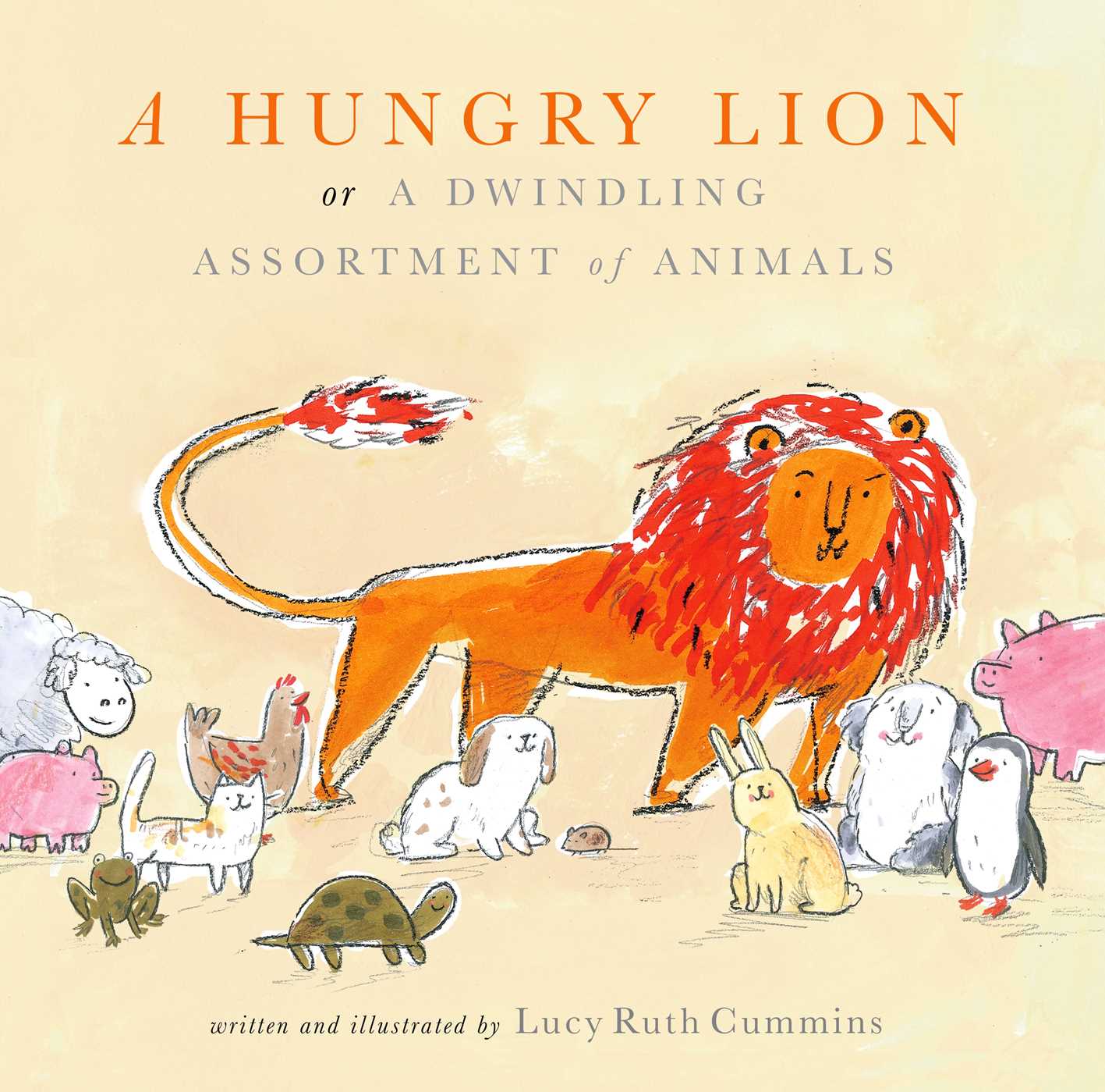 A Hungry Lion or A Dwindling Assortment of Animals