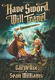 Have Sword Will Travel