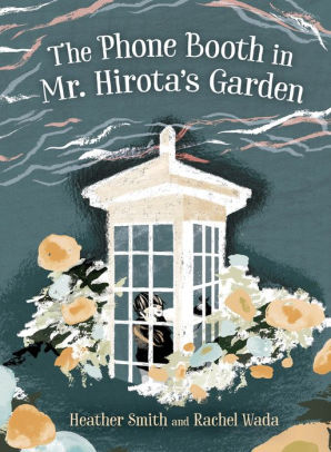 The Phone Booth in Mr. Hirota's Garden 