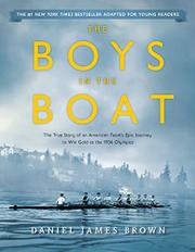 The Boys in the Boat: The True Story of an American Team’s Epic Journey to Win Gold at the 1936 Olympics
