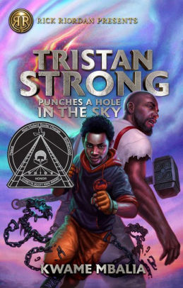 Tristan Strong Punches a Hole in the Sky (Tristan Strong, #1)