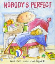 Nobody’s Perfect