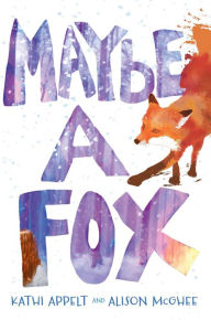 Maybe A Fox