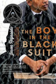 The Boy in the Black Suit