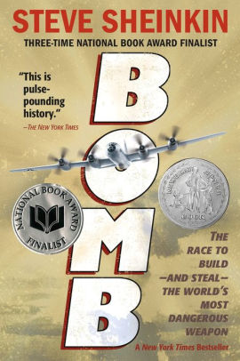 Bomb: The Race to Build—and Steal—the World’s Most Dangerous Weapon