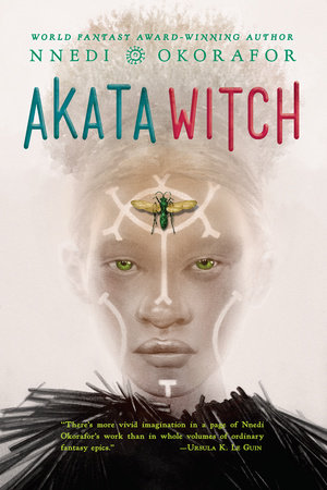 Akata Witch (Nsibidi Scripts, #1)