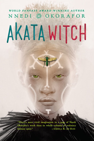 Akata Witch (Nsibidi Scripts, #1)